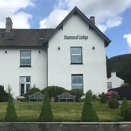 Vendégház Diamond Boutique Adults Only Ambleside